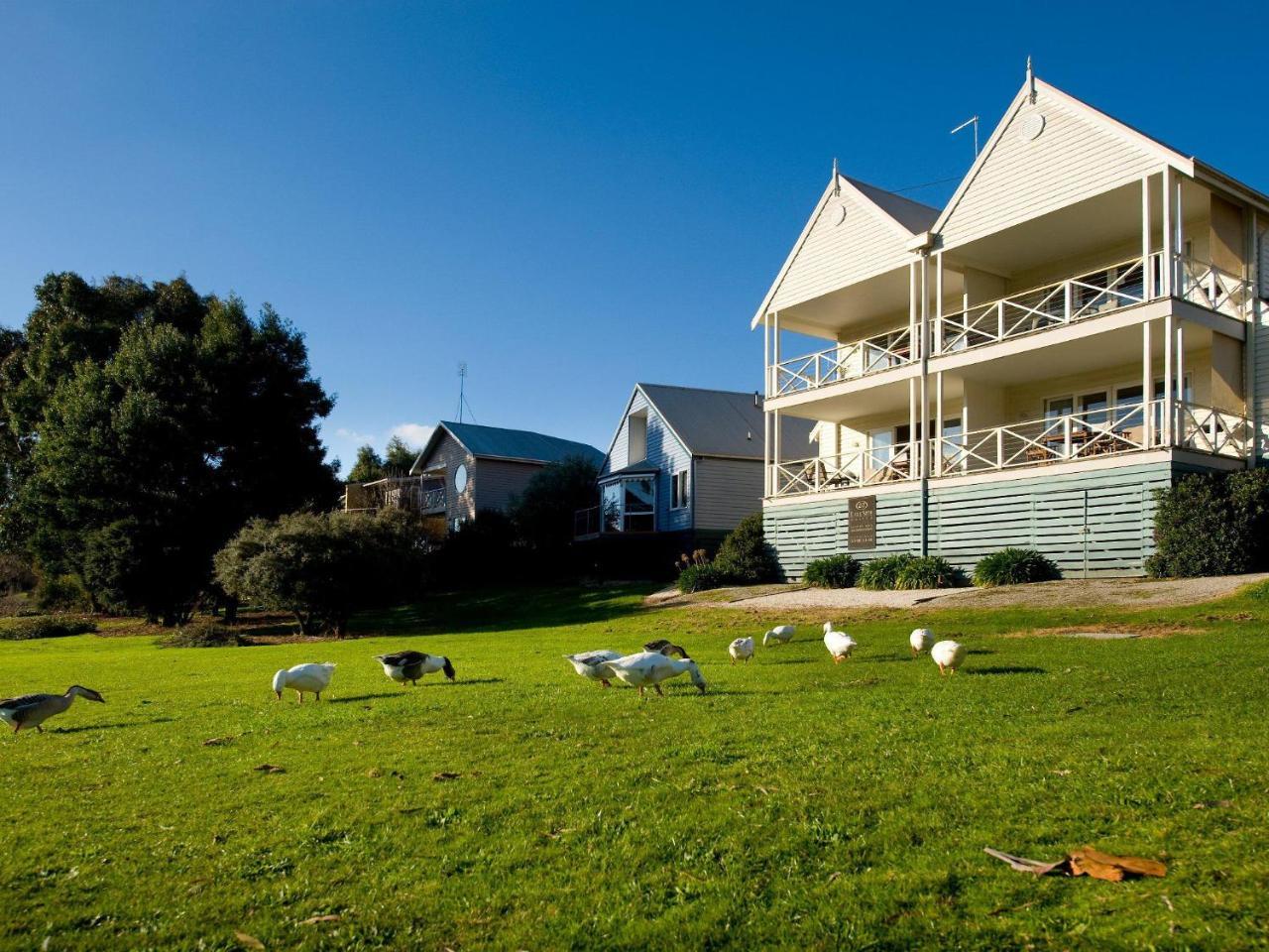 Lakeside Suites 1 Daylesford Exteriér fotografie
