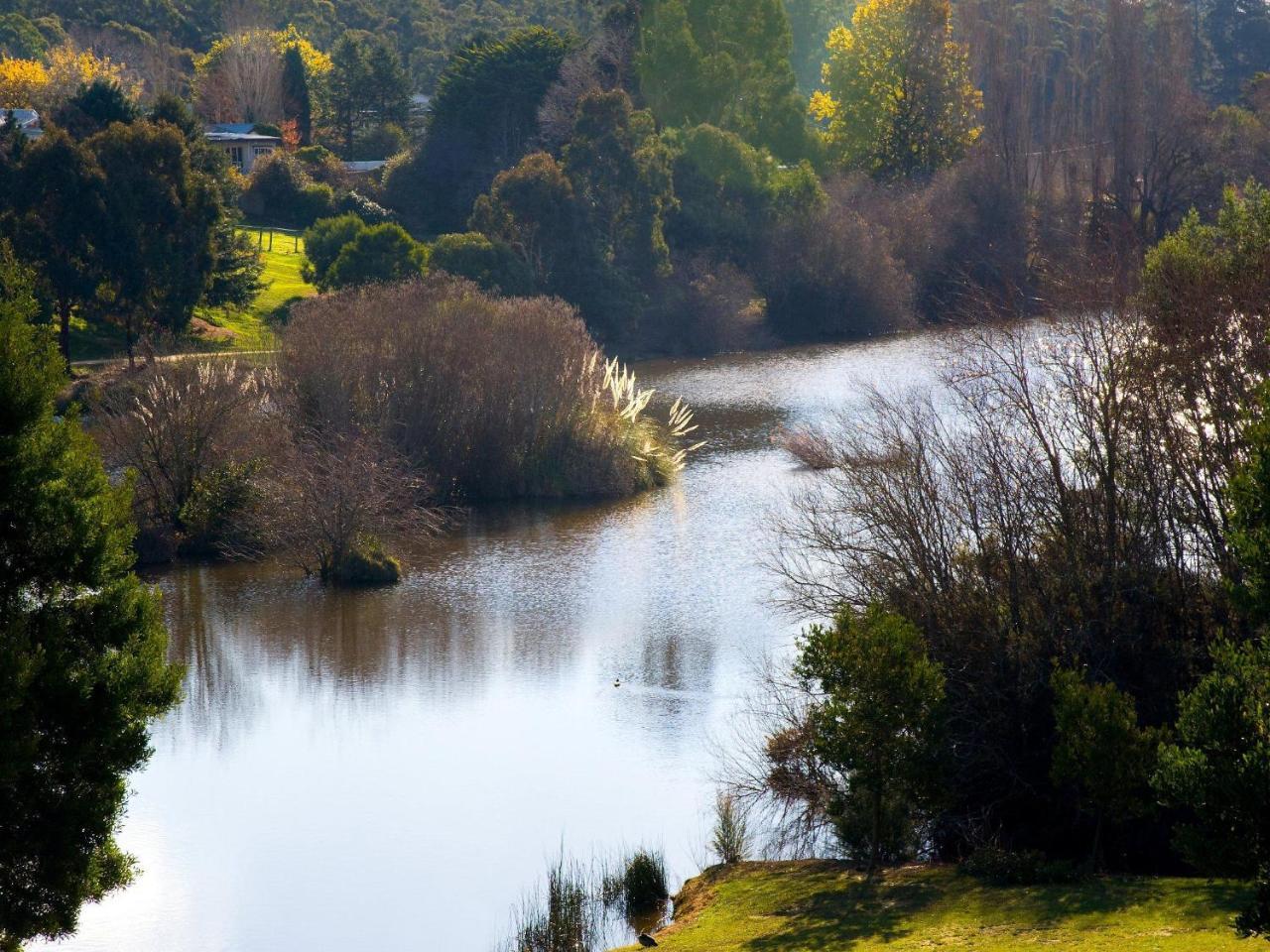 Lakeside Suites 1 Daylesford Exteriér fotografie
