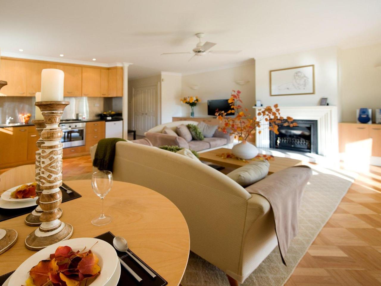 Lakeside Suites 1 Daylesford Exteriér fotografie