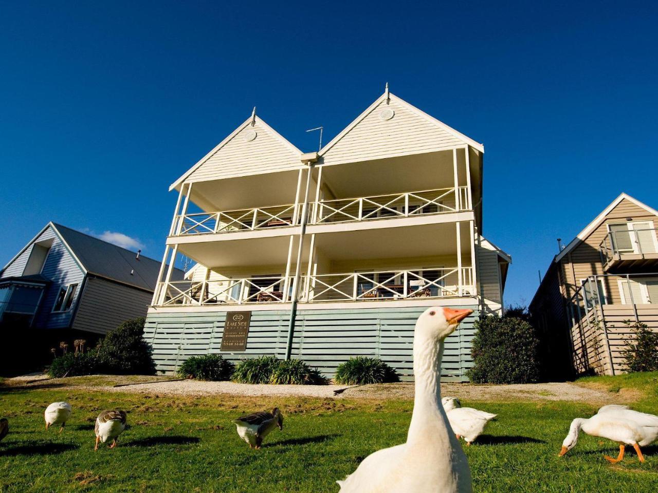 Lakeside Suites 1 Daylesford Exteriér fotografie