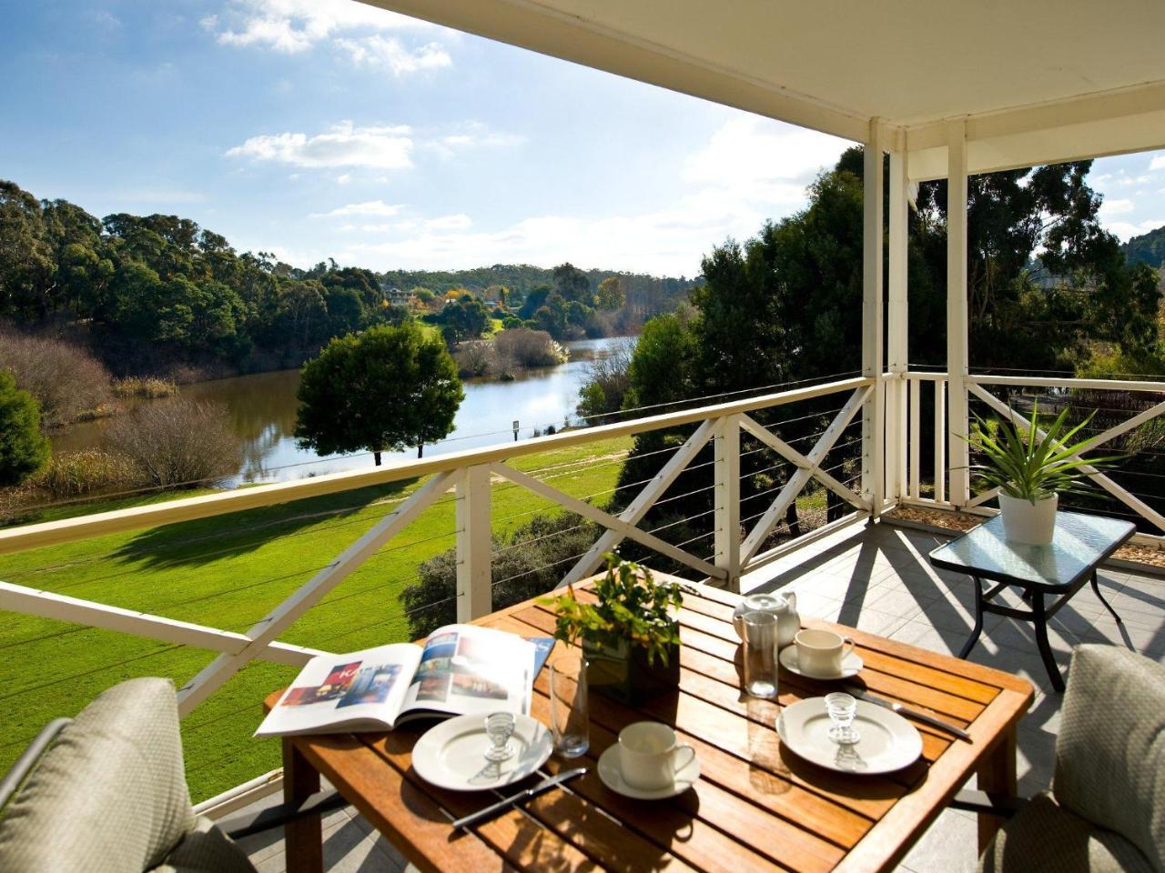 Lakeside Suites 1 Daylesford Exteriér fotografie