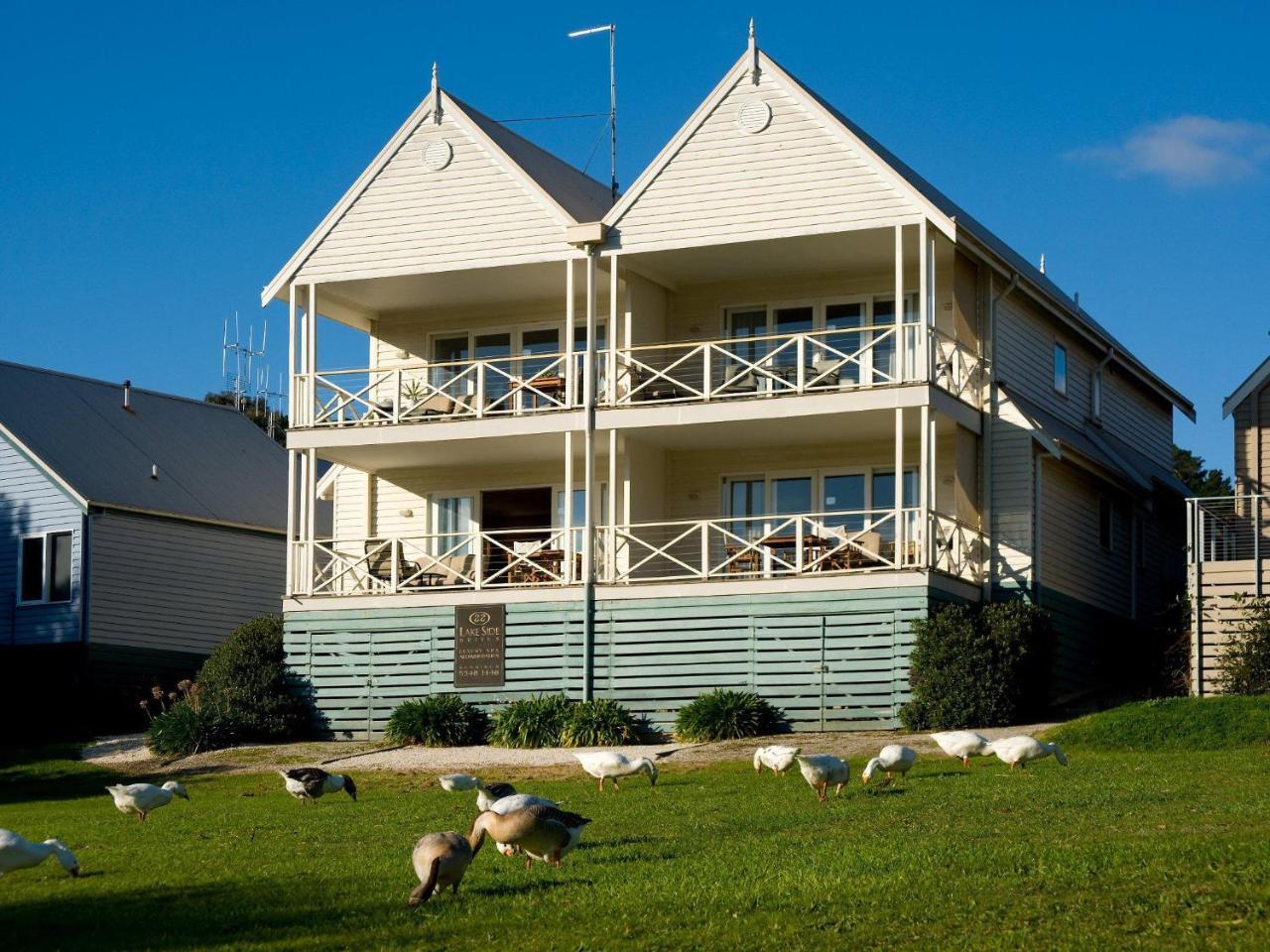 Lakeside Suites 1 Daylesford Exteriér fotografie
